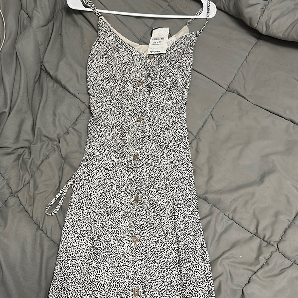 Sienna Sky dress